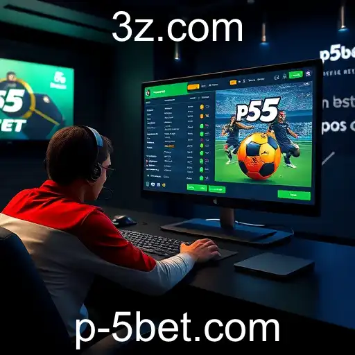 Cenário Atual dos Jogos Online em 2025: O Impacto da p5bet