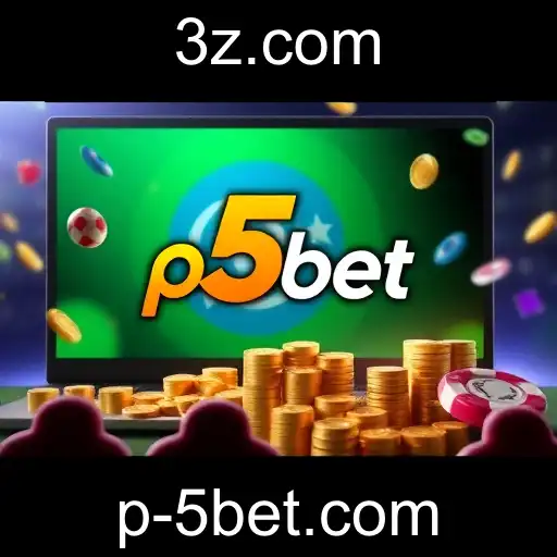 Expansão e Desafios da p5bet no Mercado de Jogos