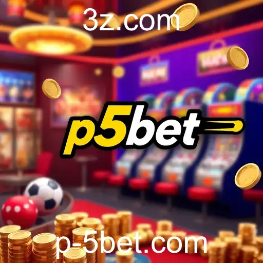 A Ascensão do p5bet no Cenário de Jogos Online