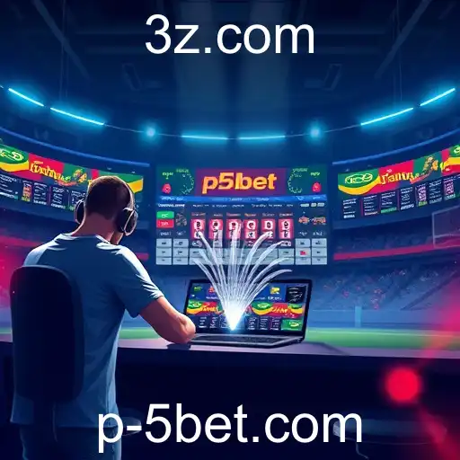 Ascensão e Tendências do p5bet no Mercado Brasileiro