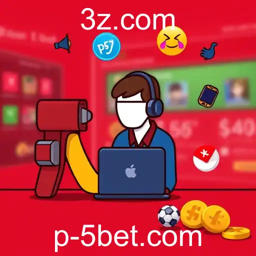 A Nova Era do Jogo Online: p5bet Revoluciona o Mercado